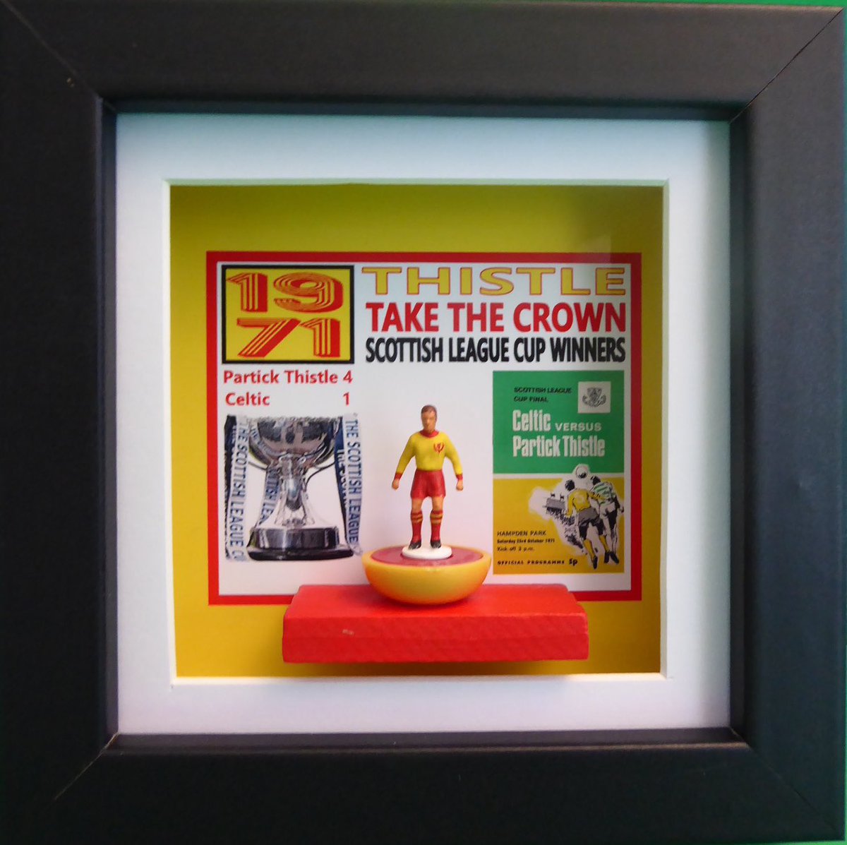 helcol123subbu1's tweet image. If it’s the 70s &amp;amp; it’s Scottish football then one Glasgow club ruled the fashion parade as well as excelling on the pitch:Partick Thistle. DM @helcol123subbu1 to order a Jags frame. @Tamjag_uk @bewilderedboy @grubb_kenny @macgre77 @PTFCShirts #thistle #ptfc @reluctantnicko