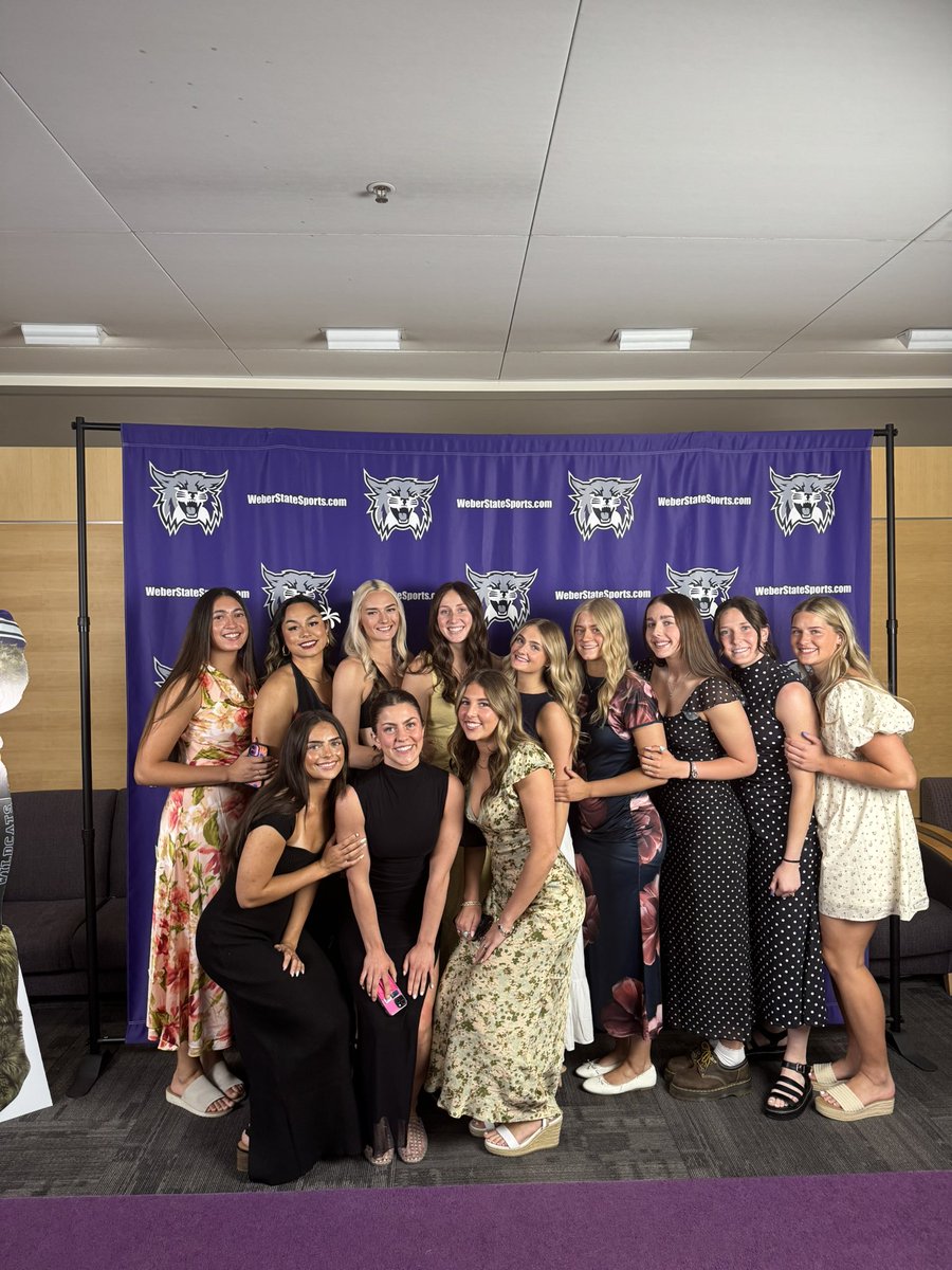 Weber State Volleyball tweet media