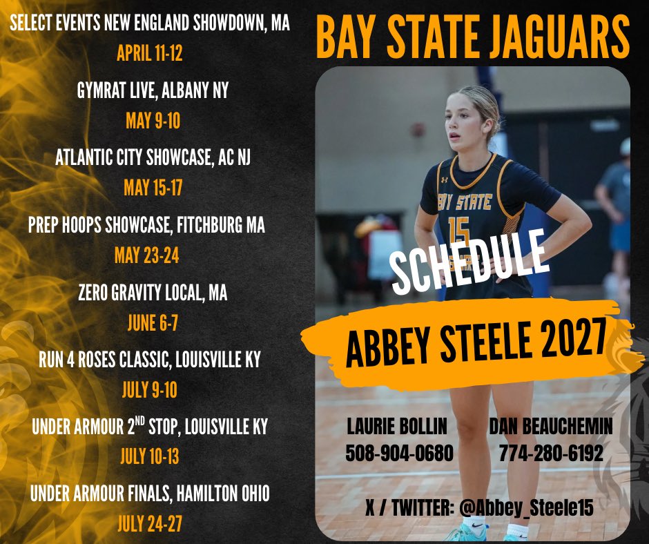 Abbey Steele tweet media