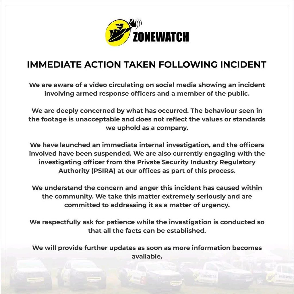 Yusuf Abramjee tweet media