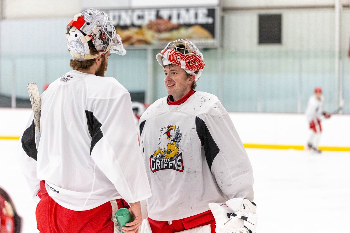 y-Grand Rapids Griffins tweet media