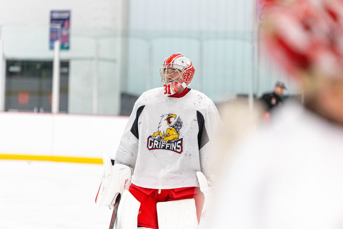 y-Grand Rapids Griffins tweet media