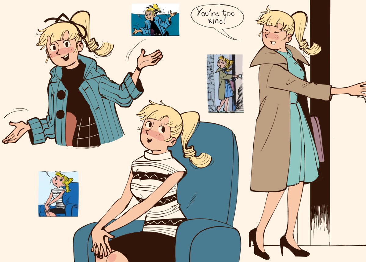 lianmilanesa's tweet image. Old Seccotine art i still like