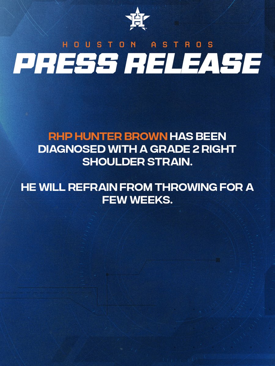 Houston Astros tweet media