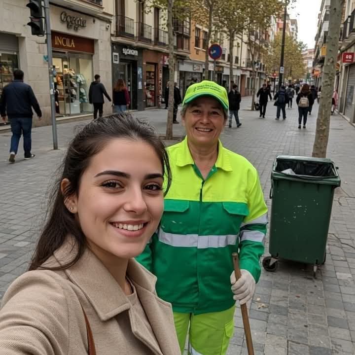 Murk441's tweet image. My mom works as a cleaner. Today is her birthday. If it’s not too much trouble, give her a flower, she will be very excited.
May God bless you and give you health🙏😊