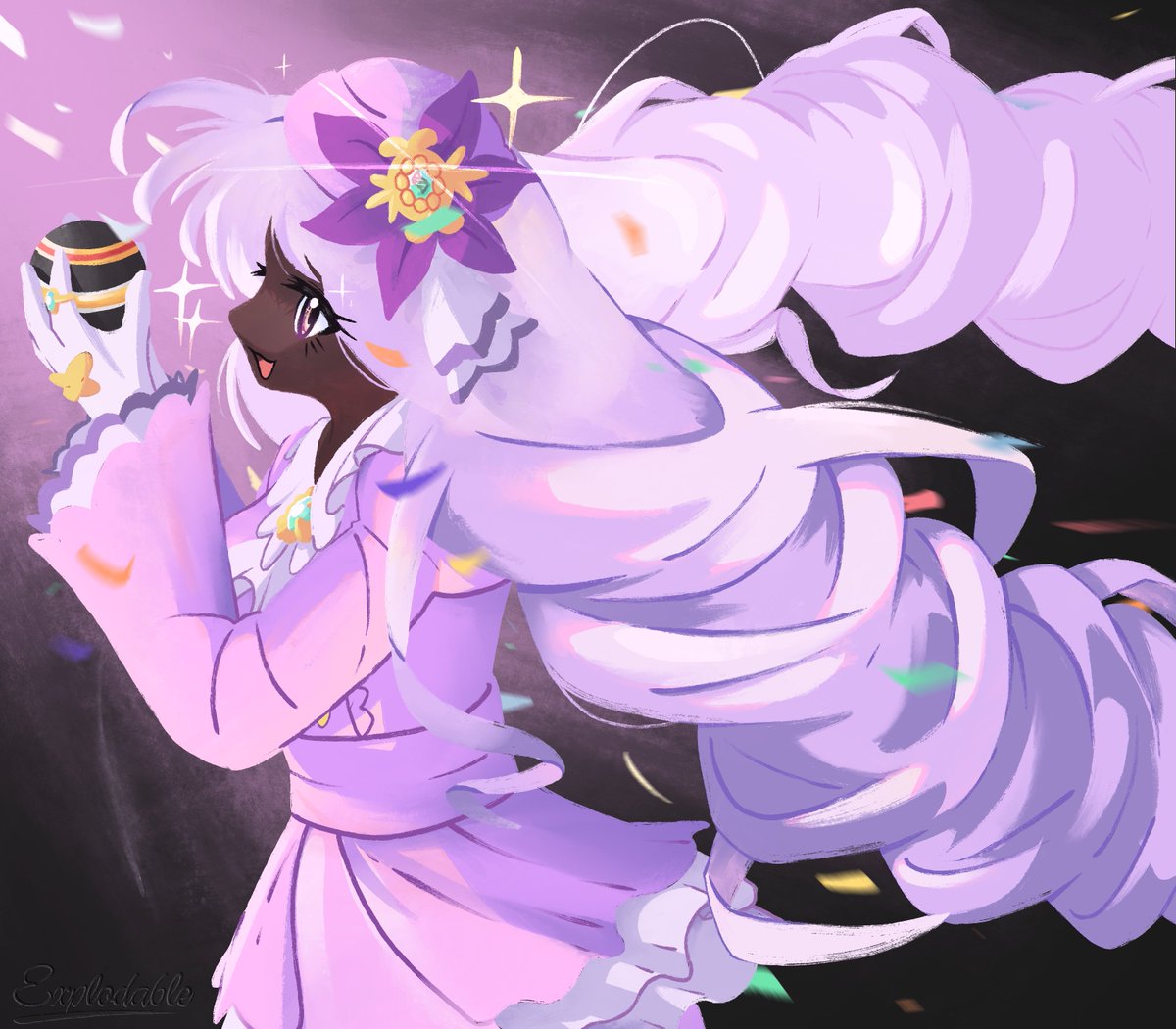 Explodable! ⚠️ tweet media