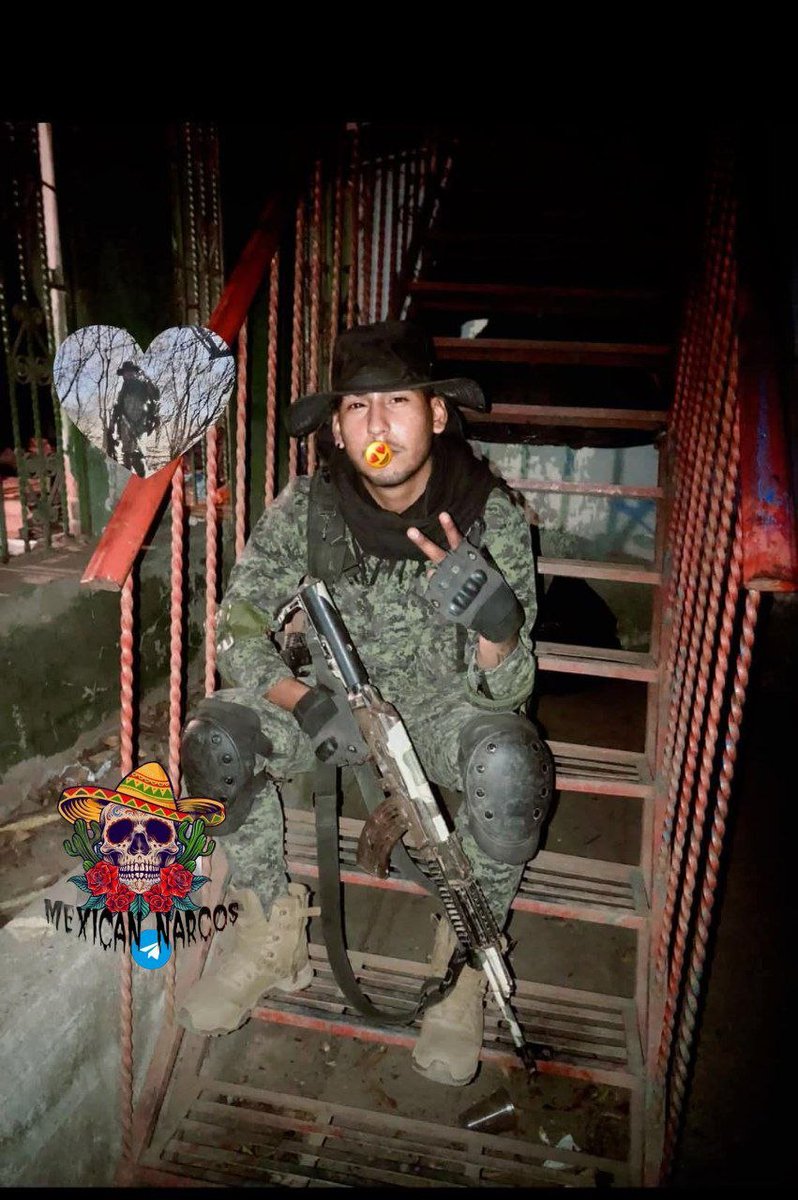 Mexican narcos tweet media