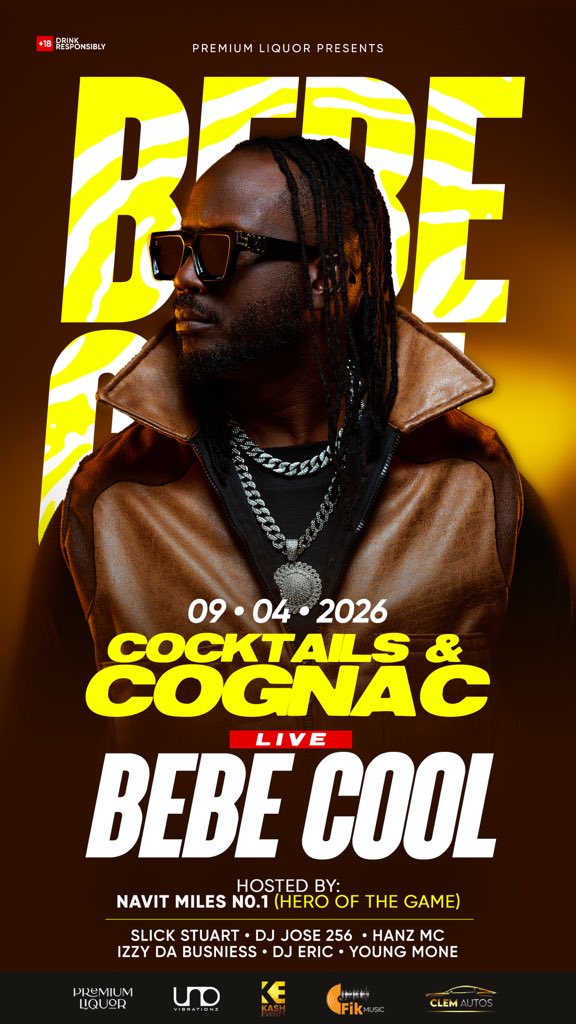 Bebe Cool tweet media