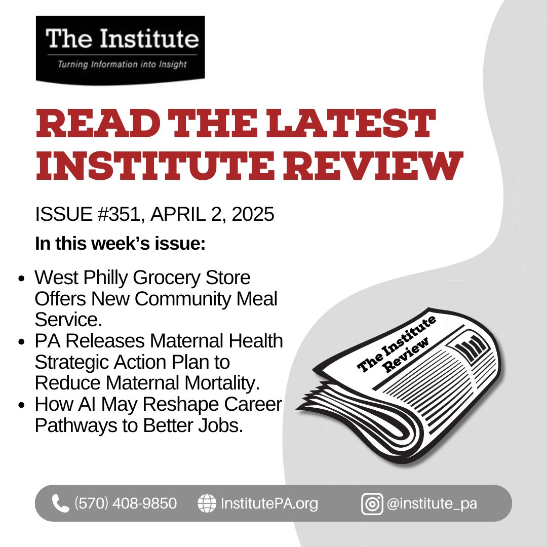 The Institute tweet media