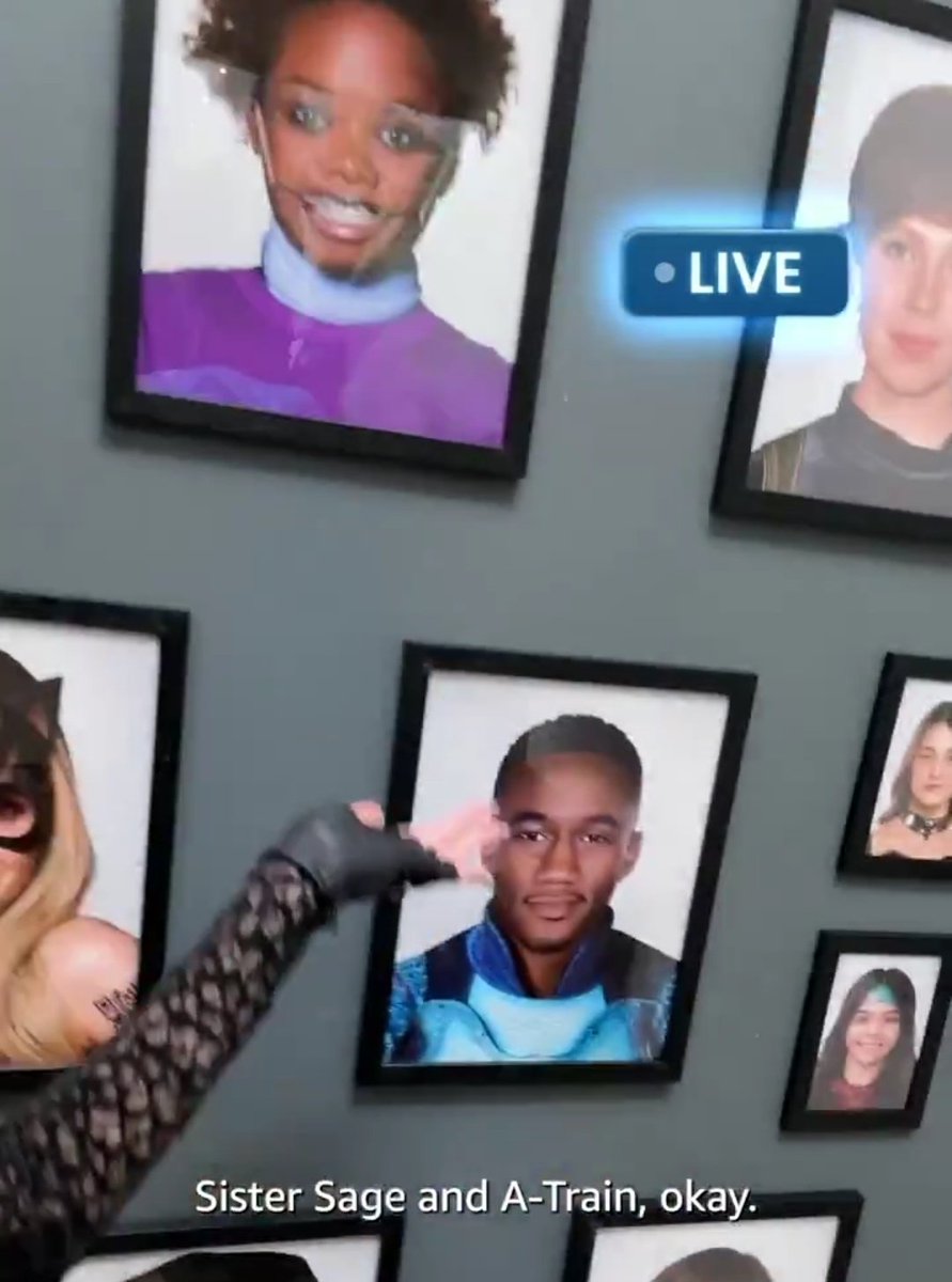 Harry⁰²⁹♟️🕯 THE BOYS S5 SPOILERS tweet media