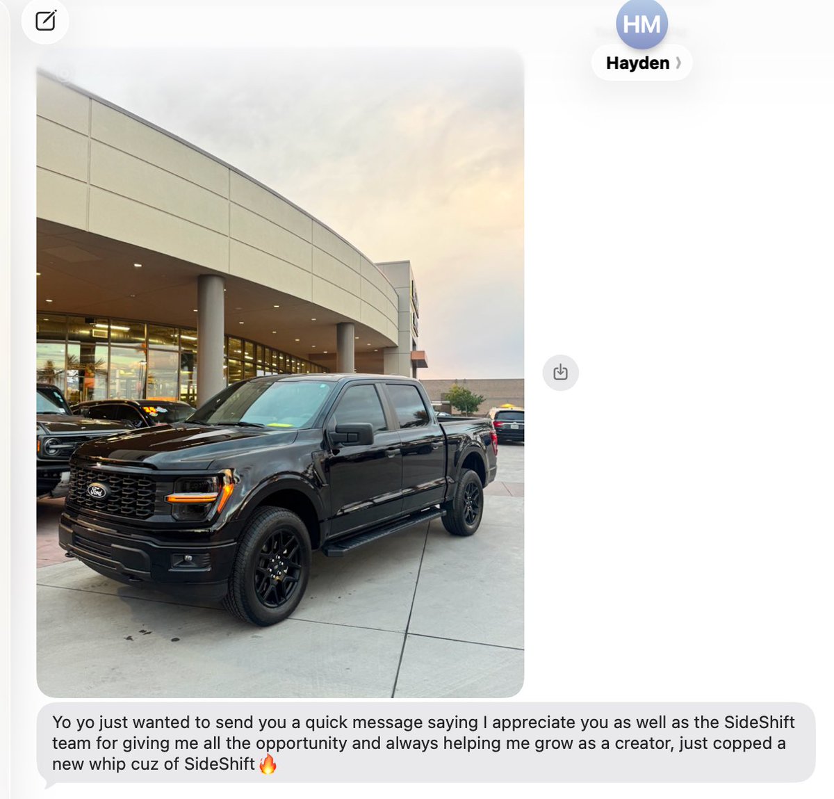 Dierre Johnson tweet media