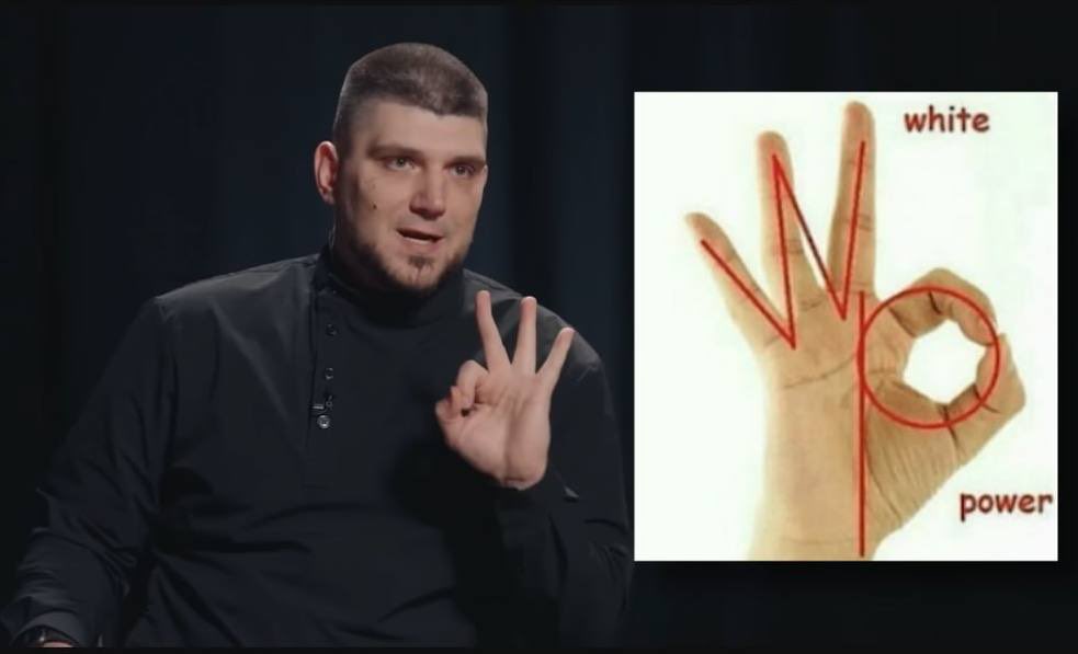 постіронічні політичні меми tweet media