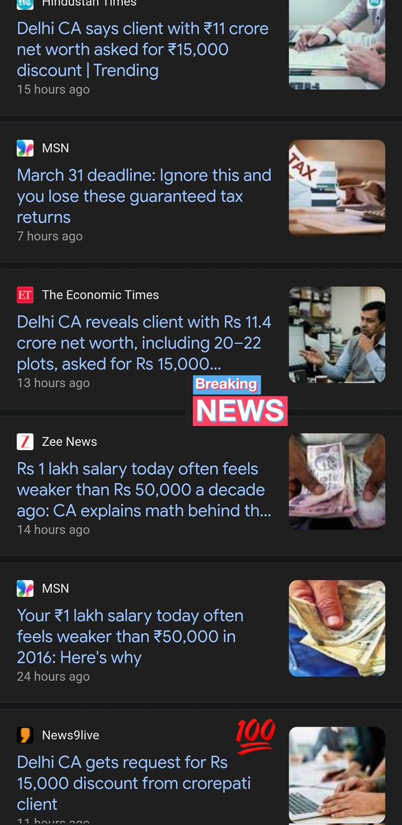 CA Nitin Kaushik (FCA) | LLB tweet media