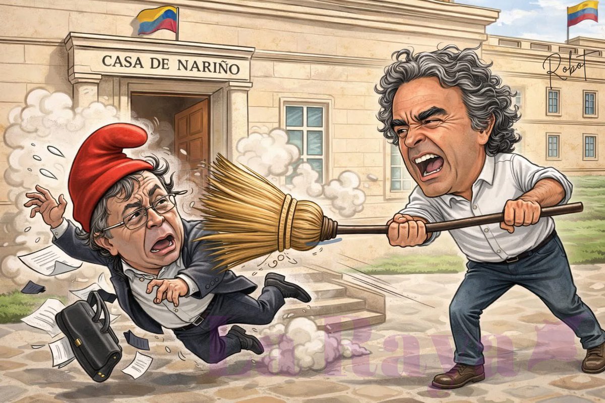 José Nicolás López Betancourt tweet media