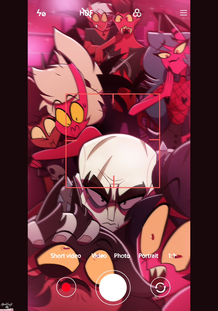 CorazonArts's tweet image. There's a reason why #Finn doesn't like hanging around with the #Verosika's Posse, since it can be chaotic with them. (#Kiki finds it amusing though) 
#Commission for @darnact !
 #HazbinHotelOC #Hellaverse #HelluvaBossOC #HelluvaBossFanart #Helluvaboss #Hazbinhotel