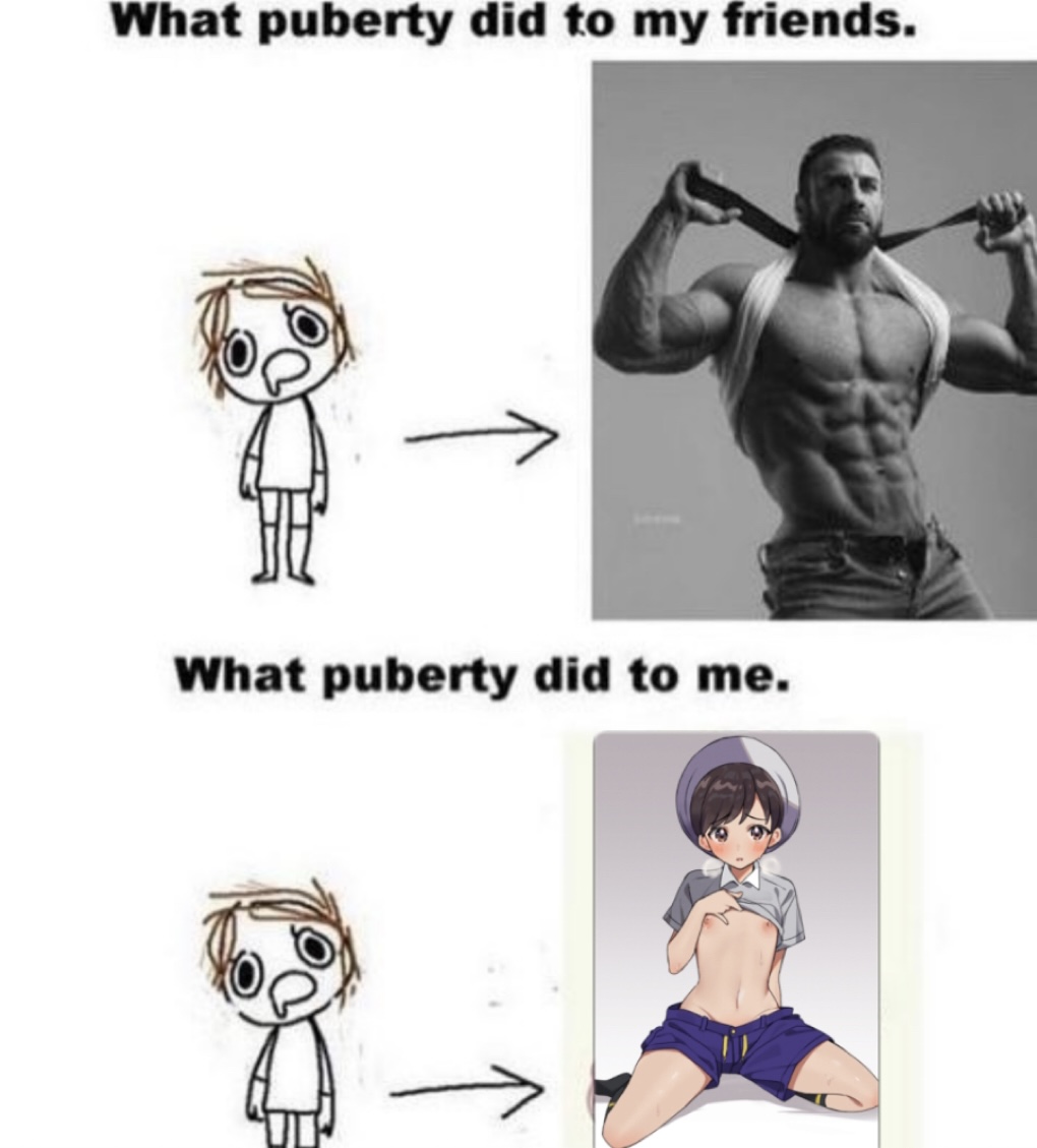 teen trans-attracted🏳️‍⚧️ tweet media