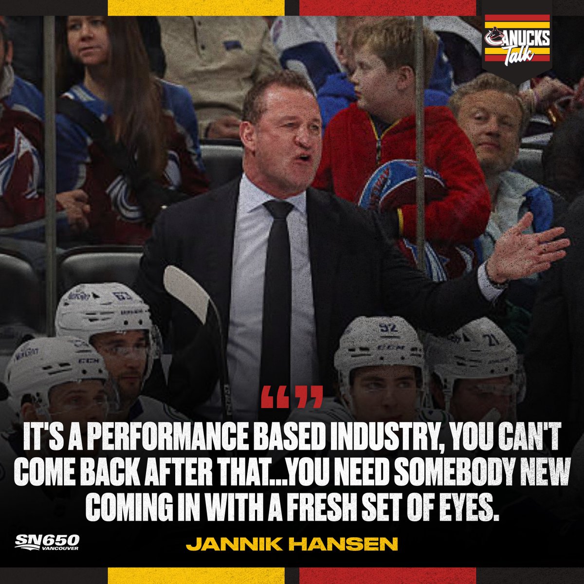 Sportsnet 650 tweet media