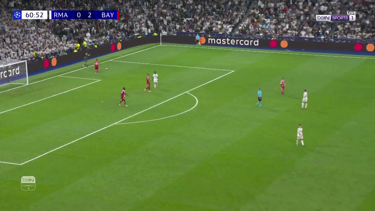 فينيسيوس جونيور يهدر فرصة ثمينة لـ ريال مدريد 