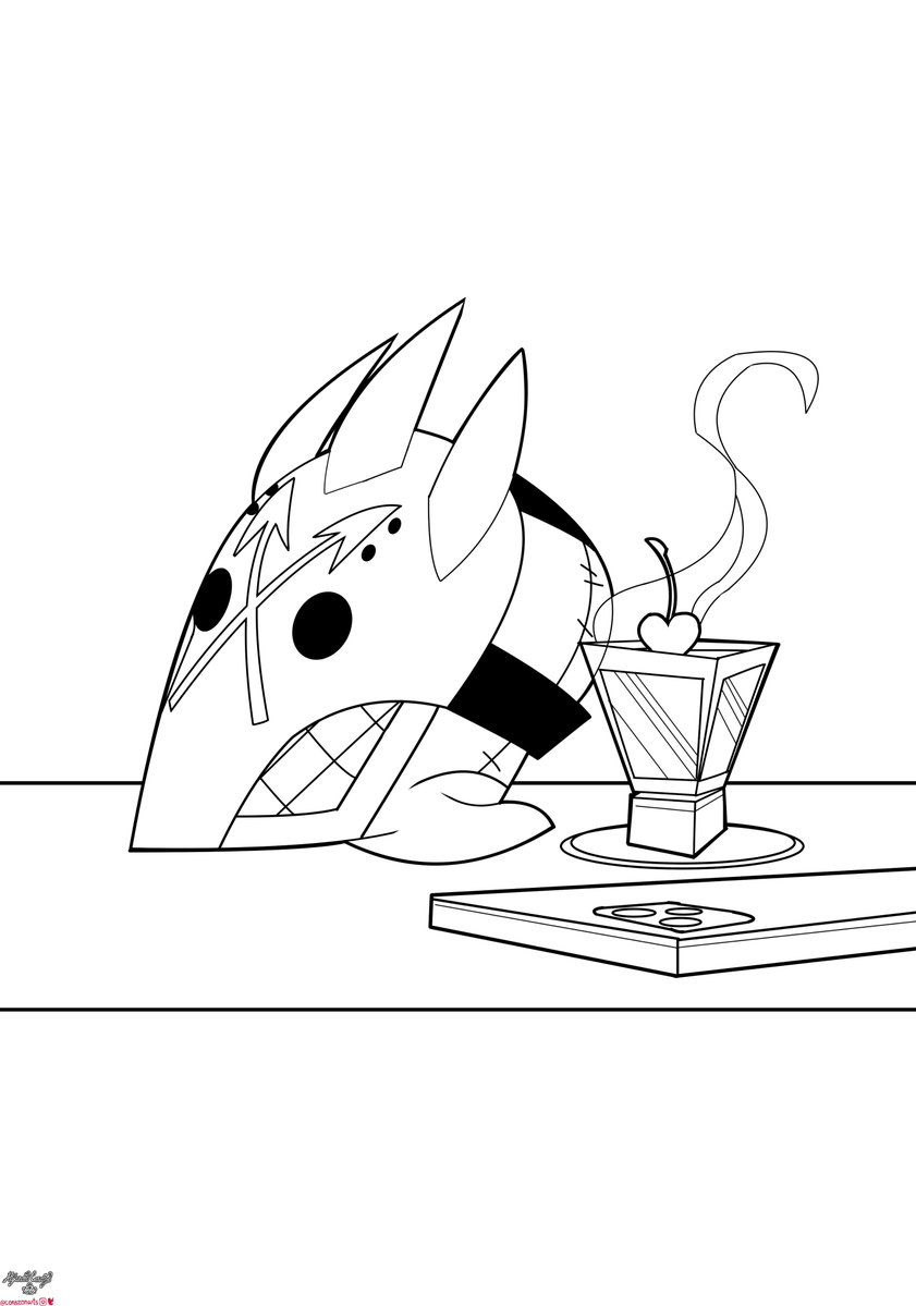 CorazonArts's tweet image. There's a reason why #Finn doesn't like hanging around with the #Verosika's Posse, since it can be chaotic with them. (#Kiki finds it amusing though) 
#Commission for @darnact !
 #HazbinHotelOC #Hellaverse #HelluvaBossOC #HelluvaBossFanart #Helluvaboss #Hazbinhotel