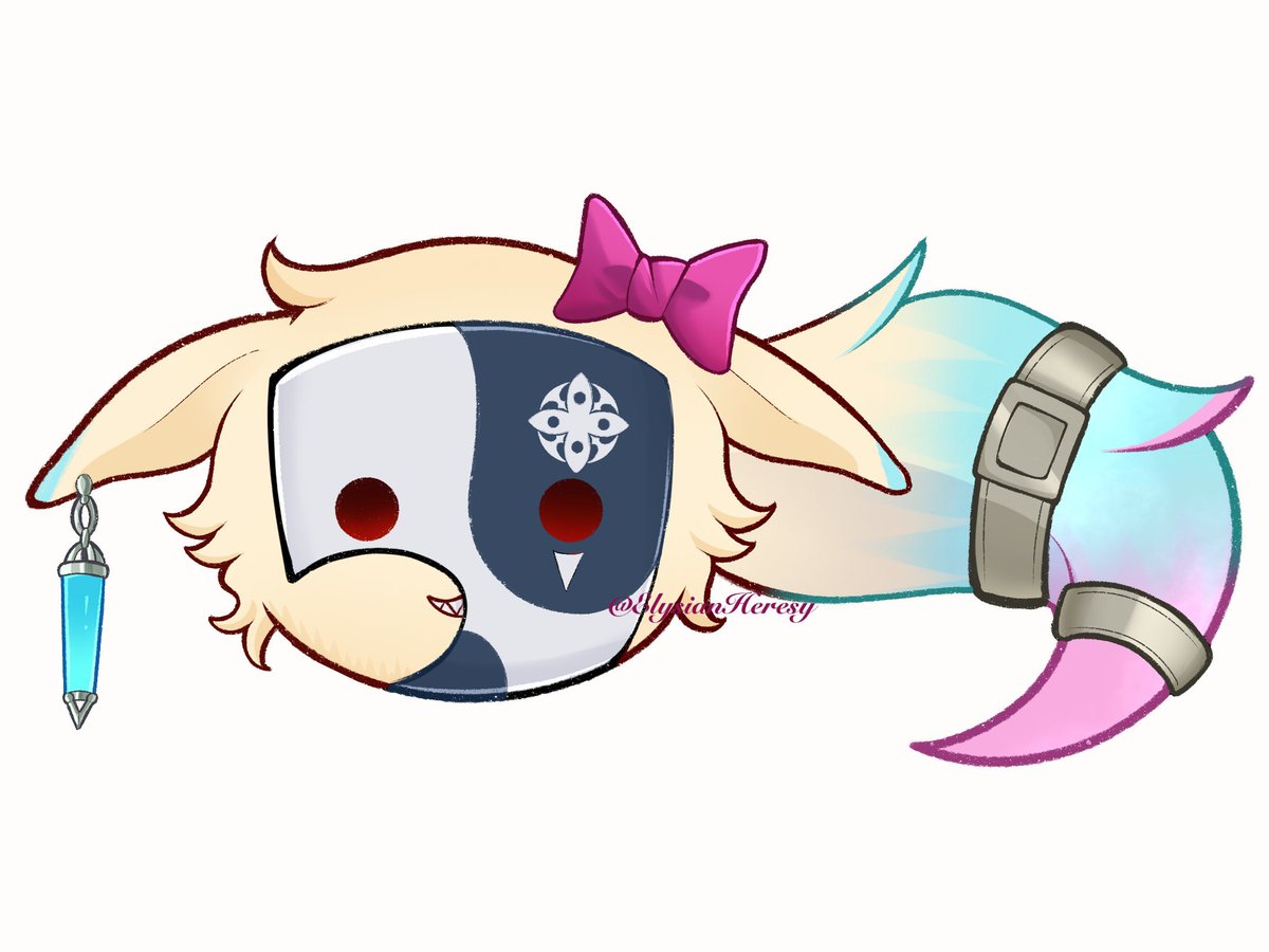 Since my Dottore posts are getting some attention on this account, I want to tell everyone that I have a store where you can find Dodoco Dottore (and others) keychains!!

Check the comments for the link yay