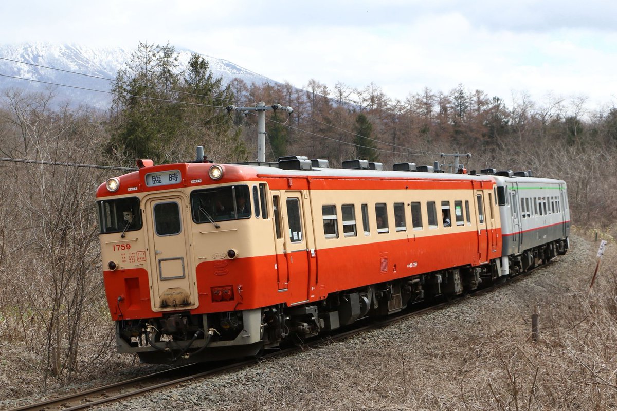 渡島北斗のテツ tweet media