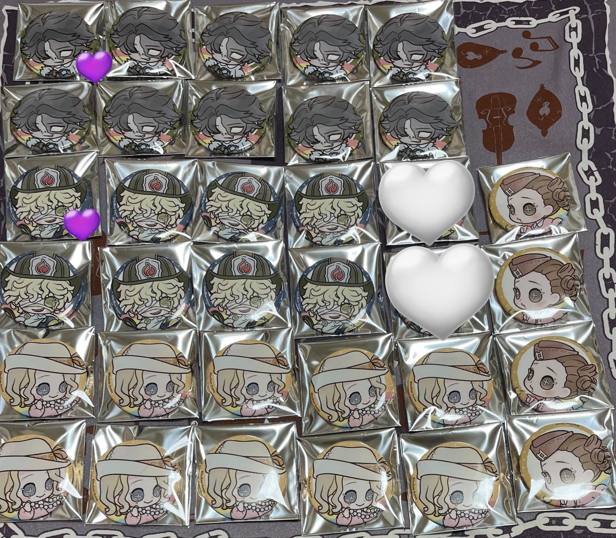 羅威💜(らい) プロカの確認お願い致します tweet media