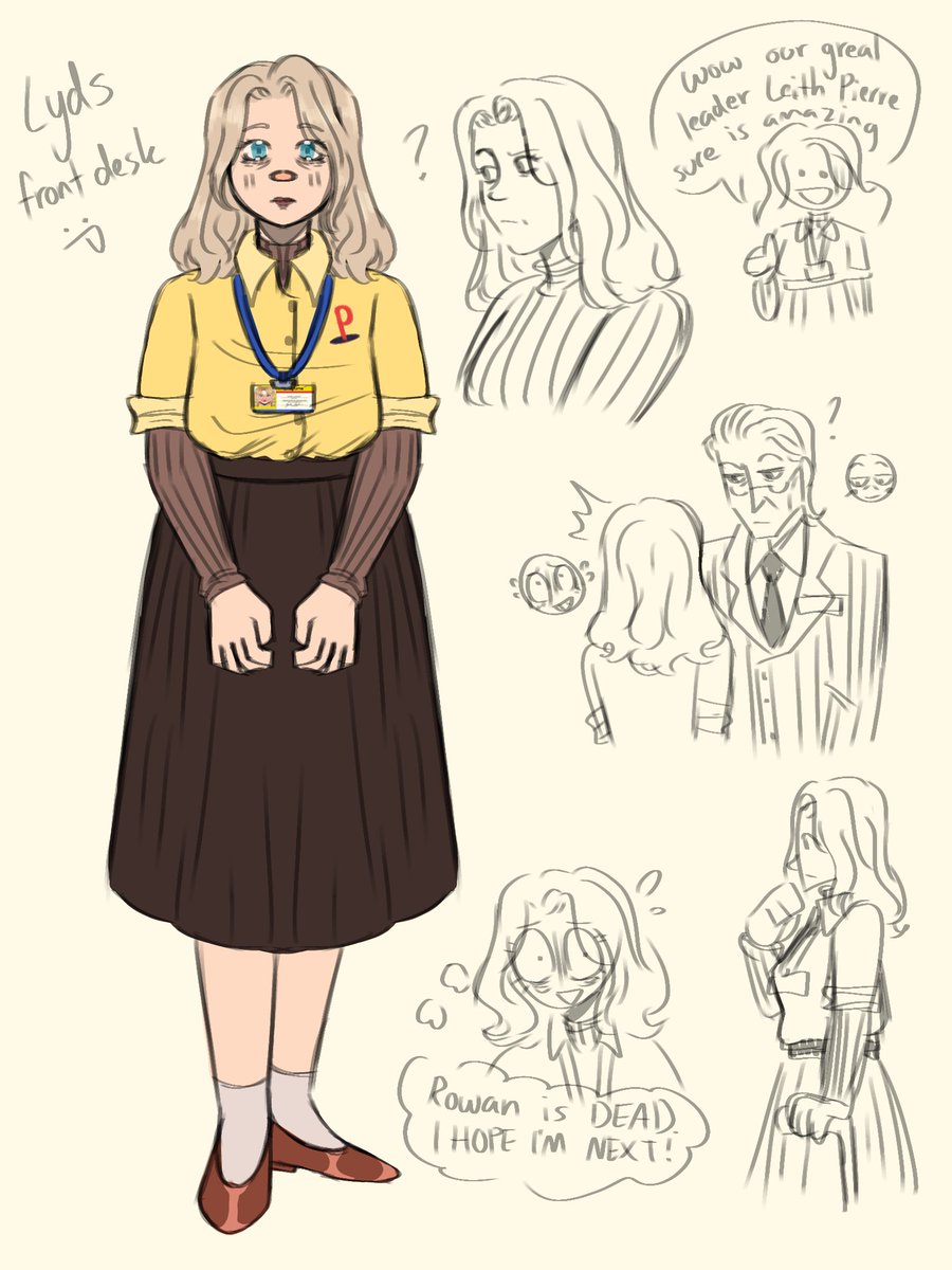 𑣲 Lyds .ᐟ Leith Pierre enthusiast tweet media