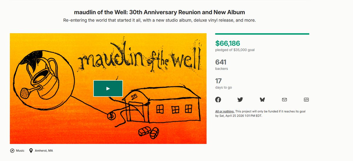 New maudlin of the Well funded get that vinyl