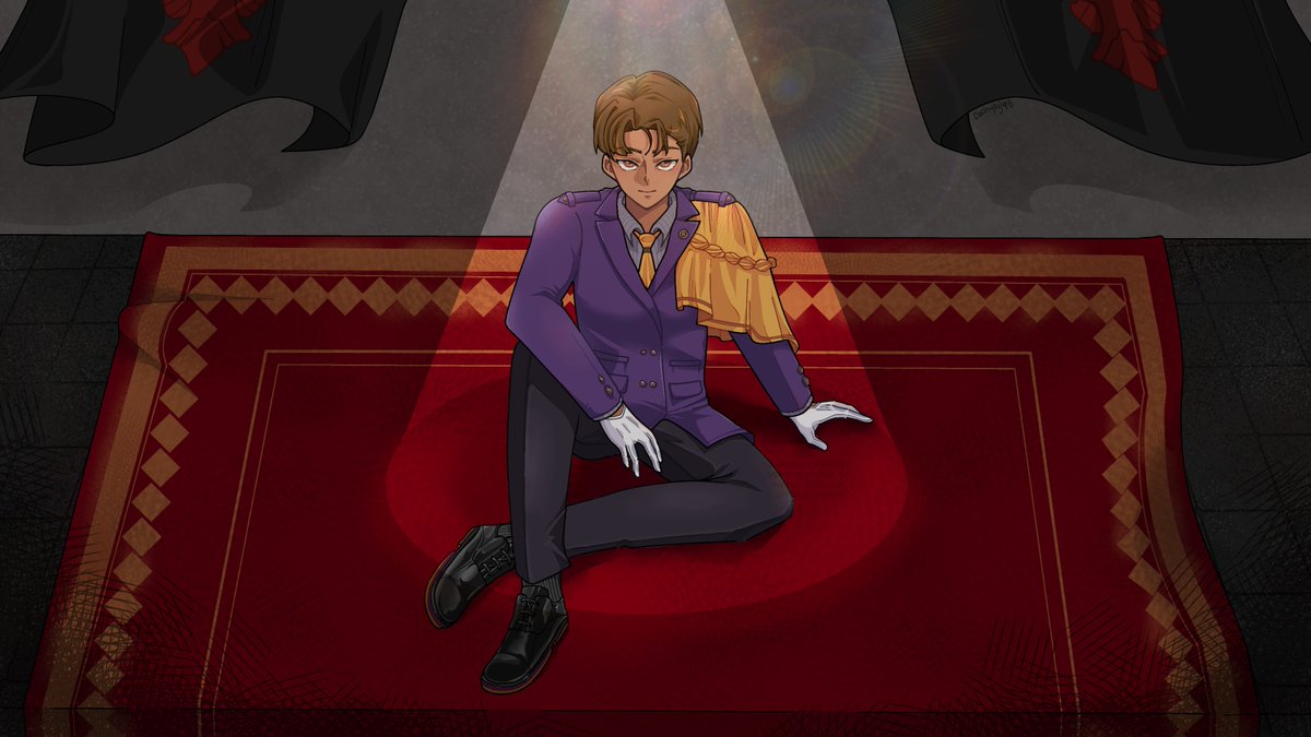 I just wanna draw him aurafarming with cool pose

#Thomas5200 #statesmp