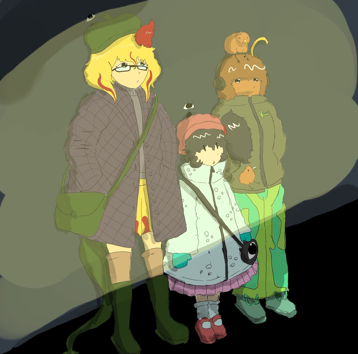 eternity larva tweet media