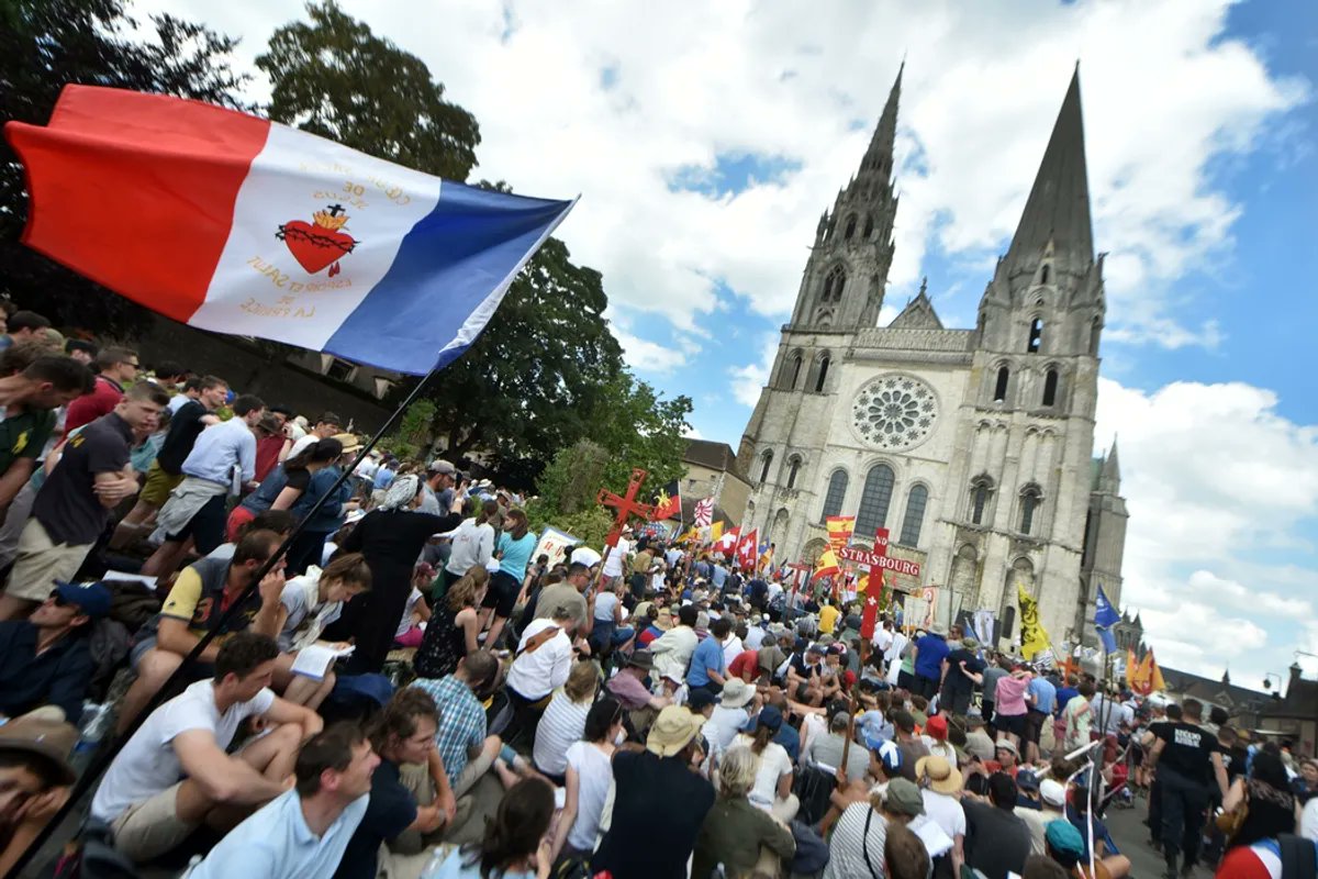 L'Écho Chrétien tweet media