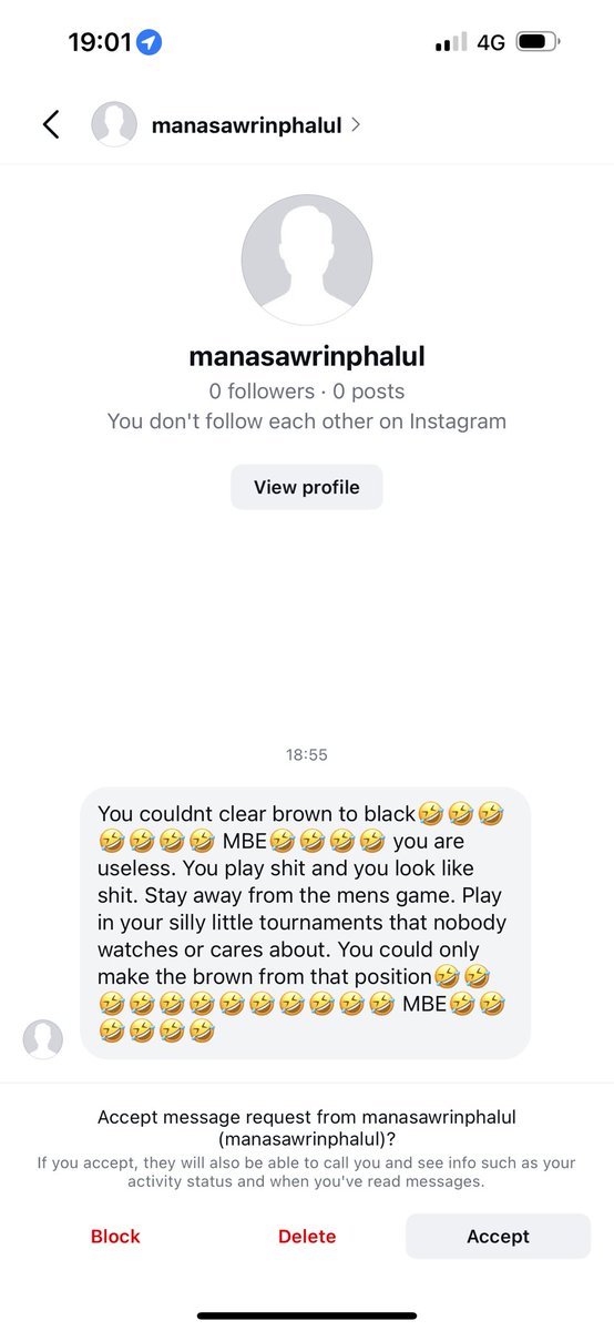 Reanne Evans MBE tweet media