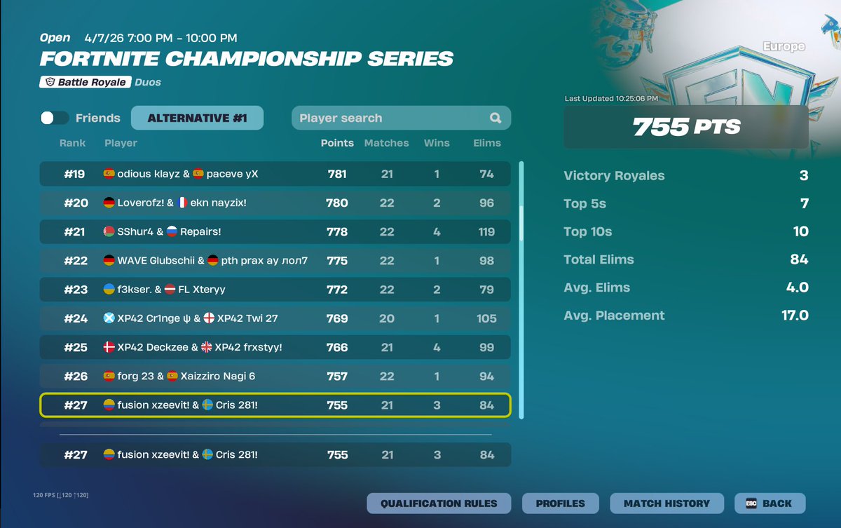 FS XZEEVIT tweet media