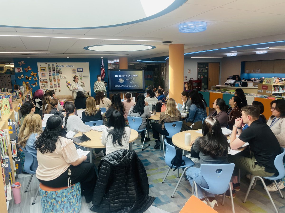 Fischer Elementary School tweet media