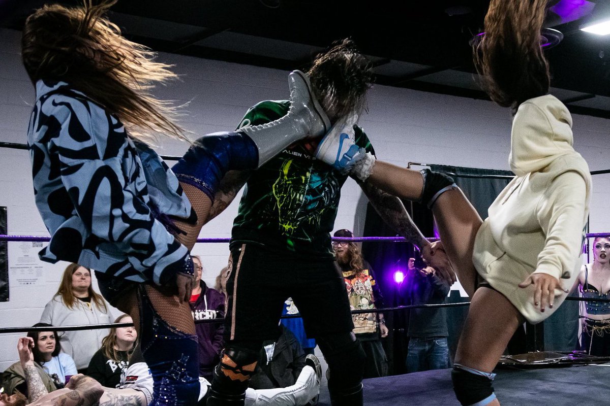 Laynie✨WWE ID WOMENS CHAMPION tweet media