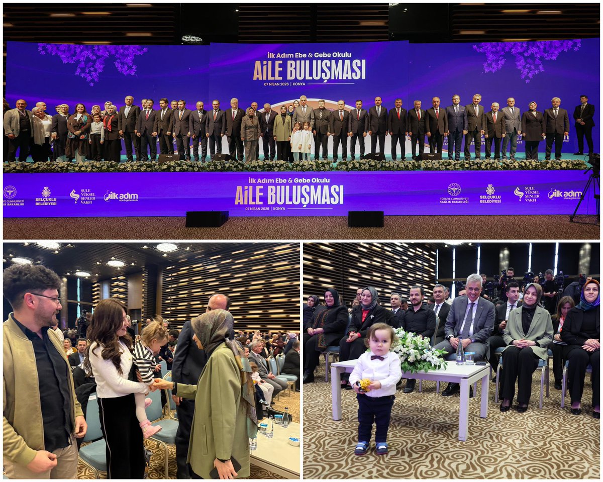 Dr. Leyla Şahin Usta 🇹🇷 tweet media