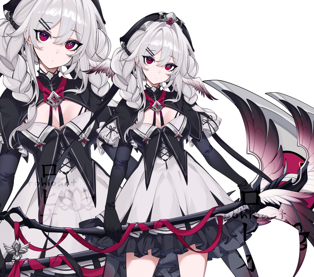 アオイ| AOI tweet media