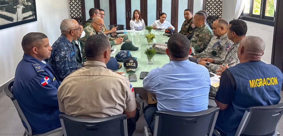 Fiscalía PuertoPlata tweet media