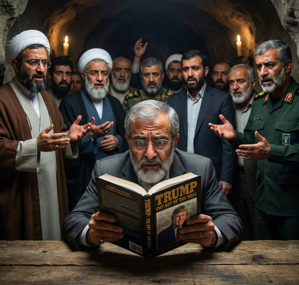 il Donaldo Trumpo tweet media