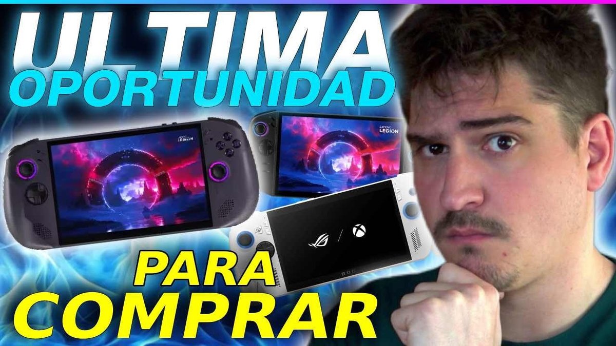 Rafa - Steam Deck, handheld PC y videojuegos! tweet media