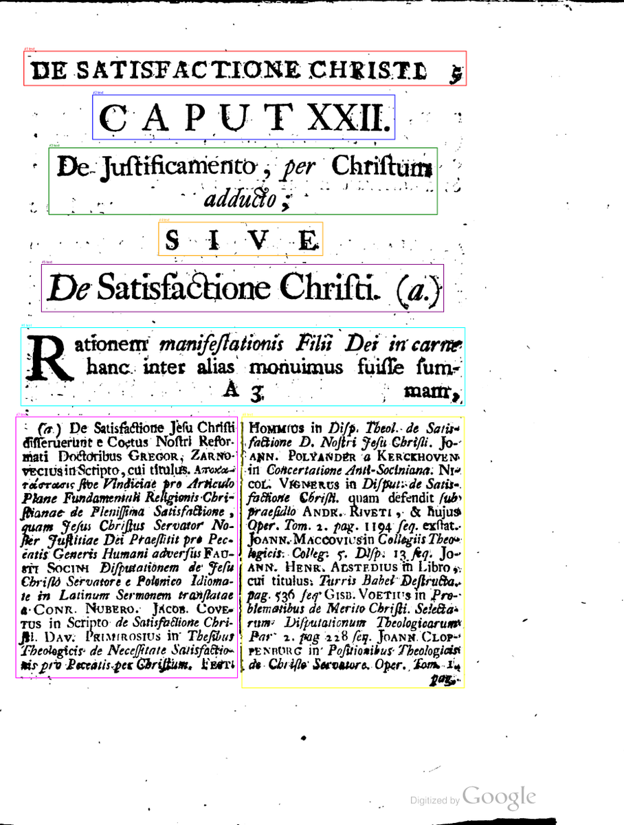 Realperfguy's tweet photo. @AkitaOnRails Fala Akita! Tô num projeto de tradução de livros antigos (latim/grego, séc XVII) com Qianfan pro layout + GLM-OCR pros caracteres. Funciona, mas a análise de layout tá muito lenta por página. Pode abrir DM pra trocar uma ideia? https://t.co/uDiI3R1ngO