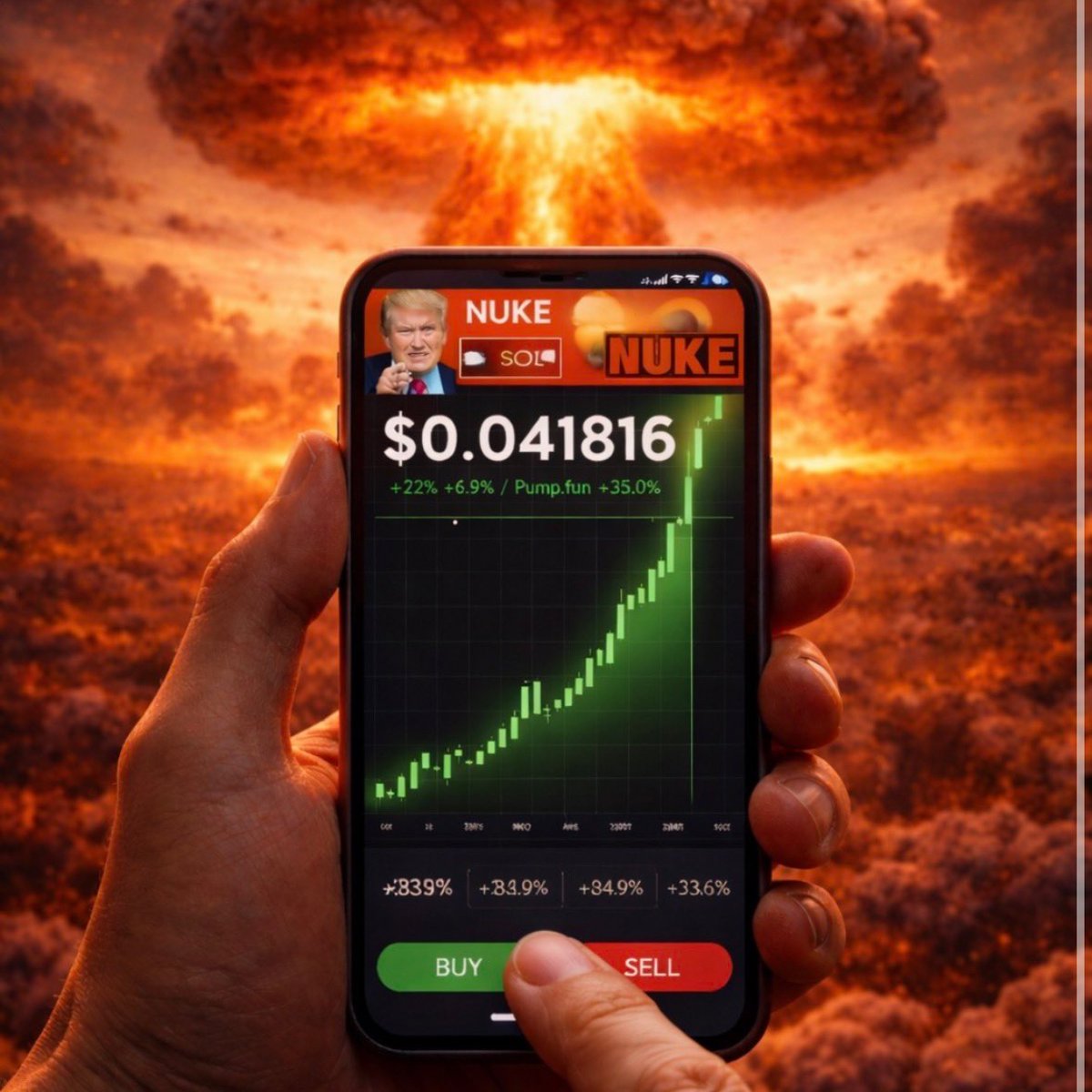 NukeCoin☢️ tweet media