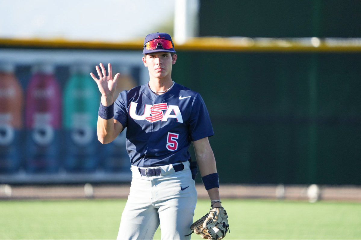 USA Baseball 18U tweet media