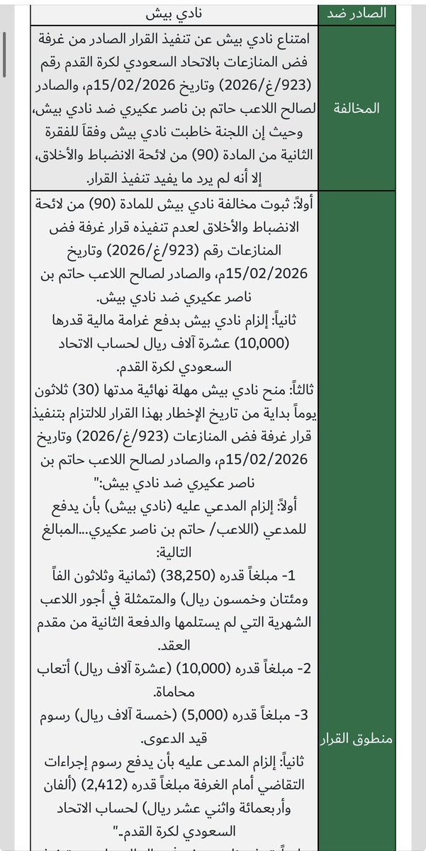 صحيفة المجلس الرياضي tweet media