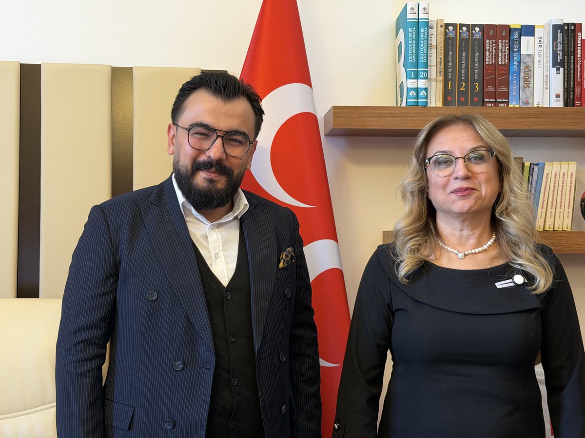 Prof. Dr. Filiz KILIÇ tweet media