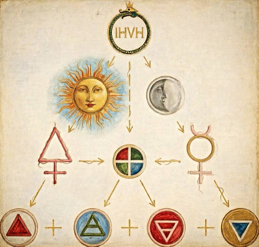 el △lquimista Fr🜁ncés tweet media