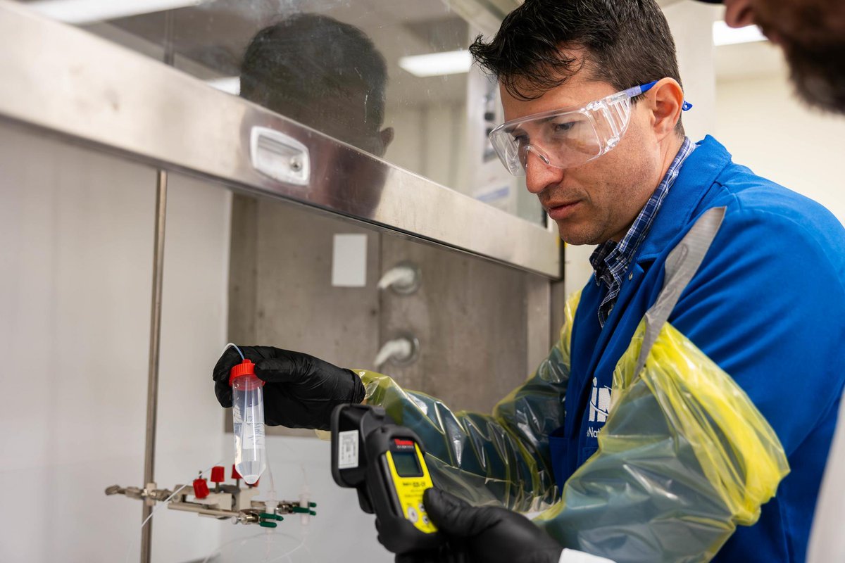 Idaho National Lab tweet media