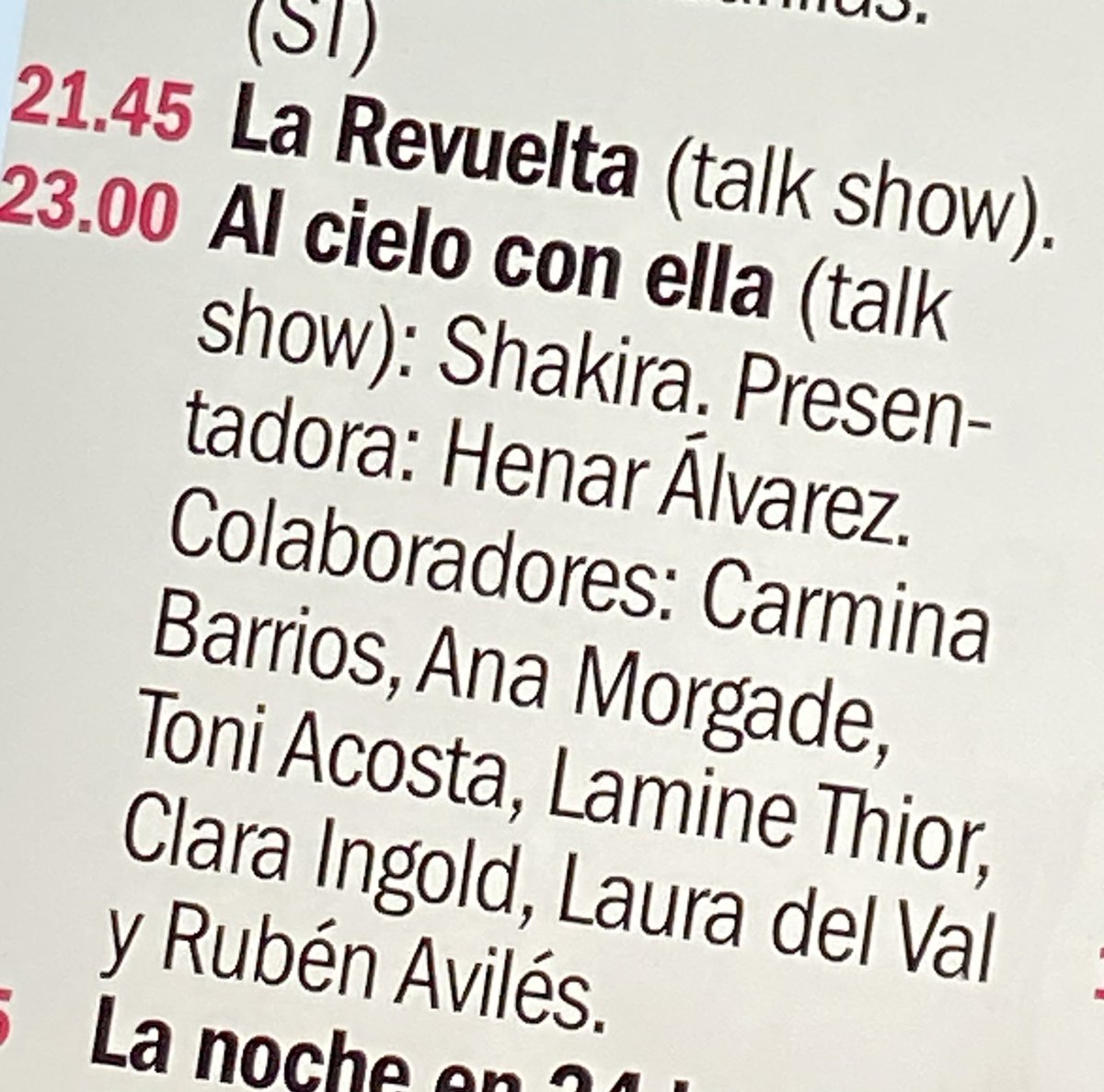 Jordi Évole tweet media