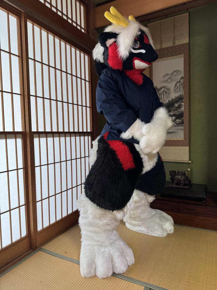 ラルフォーとリュケアとマヴロス tweet media