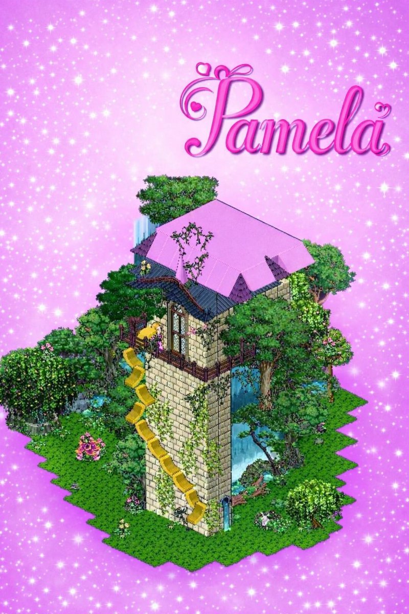 Pamela tweet media